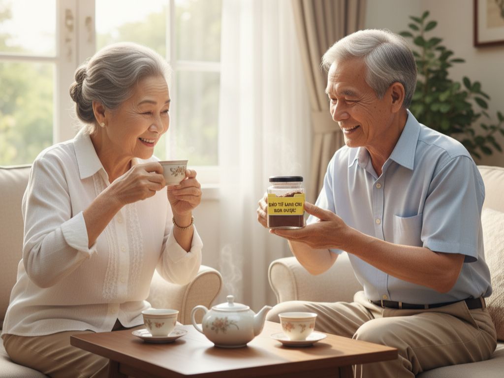 4. Vì sao nên chọn Bào tử nấm linh chi của Hiền Nương Farm?